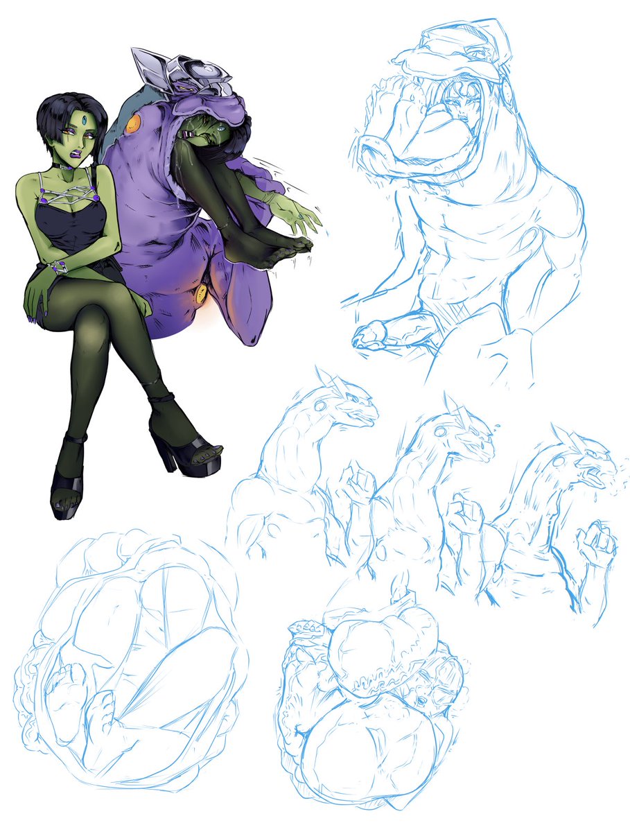 Voracious Comics tweet media