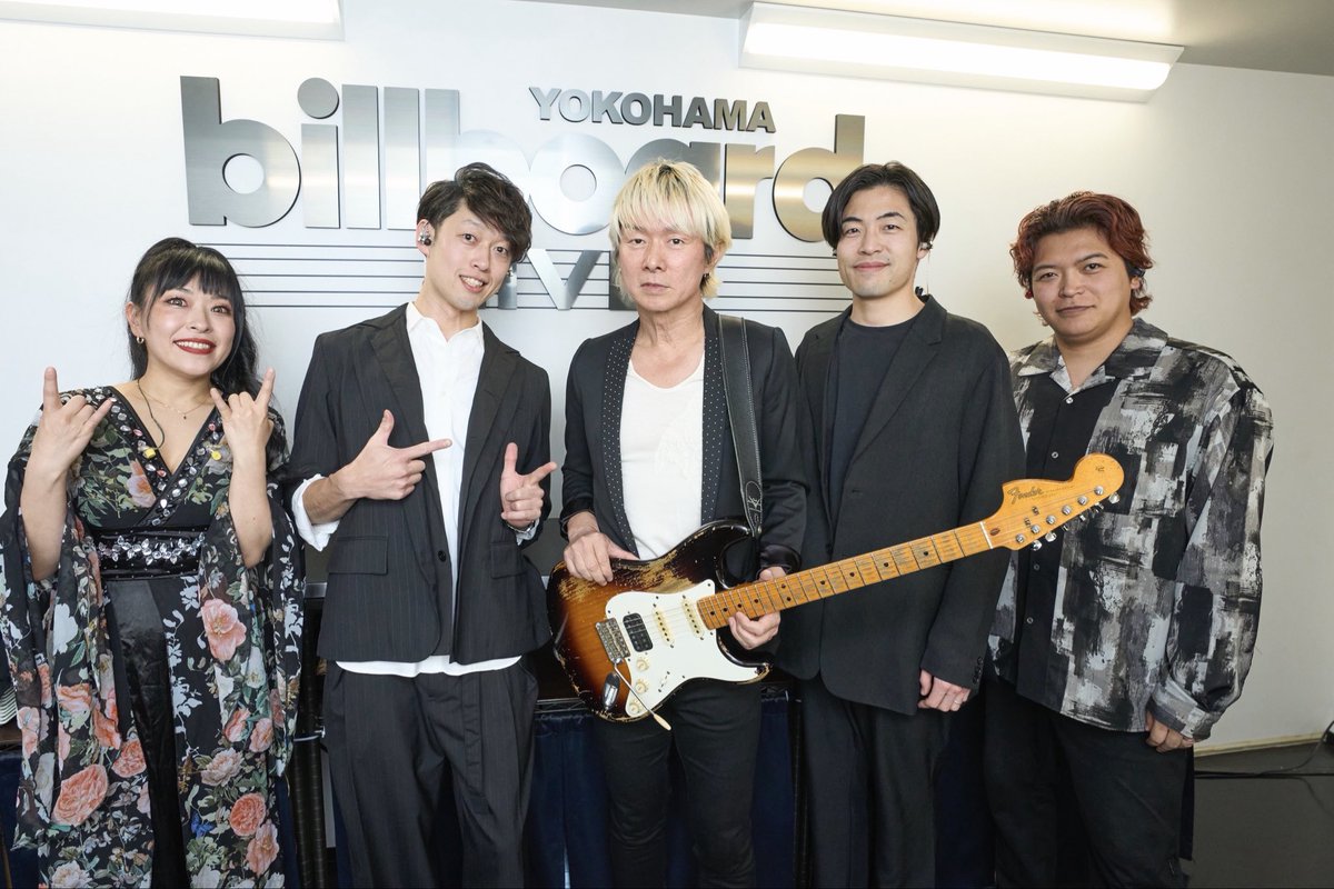 春畑道哉 tweet media