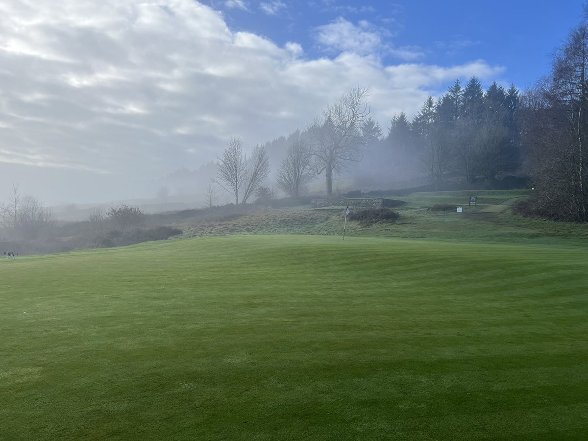Matlock Golf Club tweet media