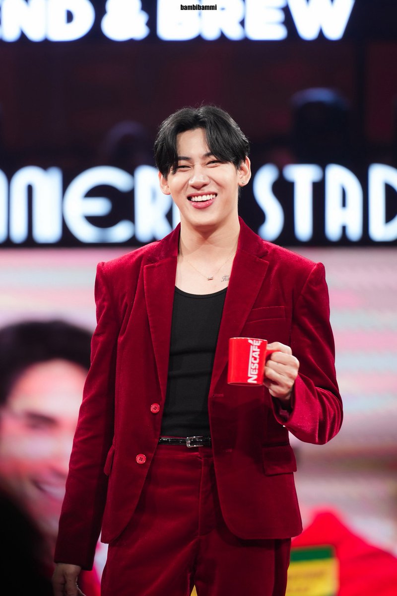 BAMBAM'S WARRIOR 🫡🐍! tweet media