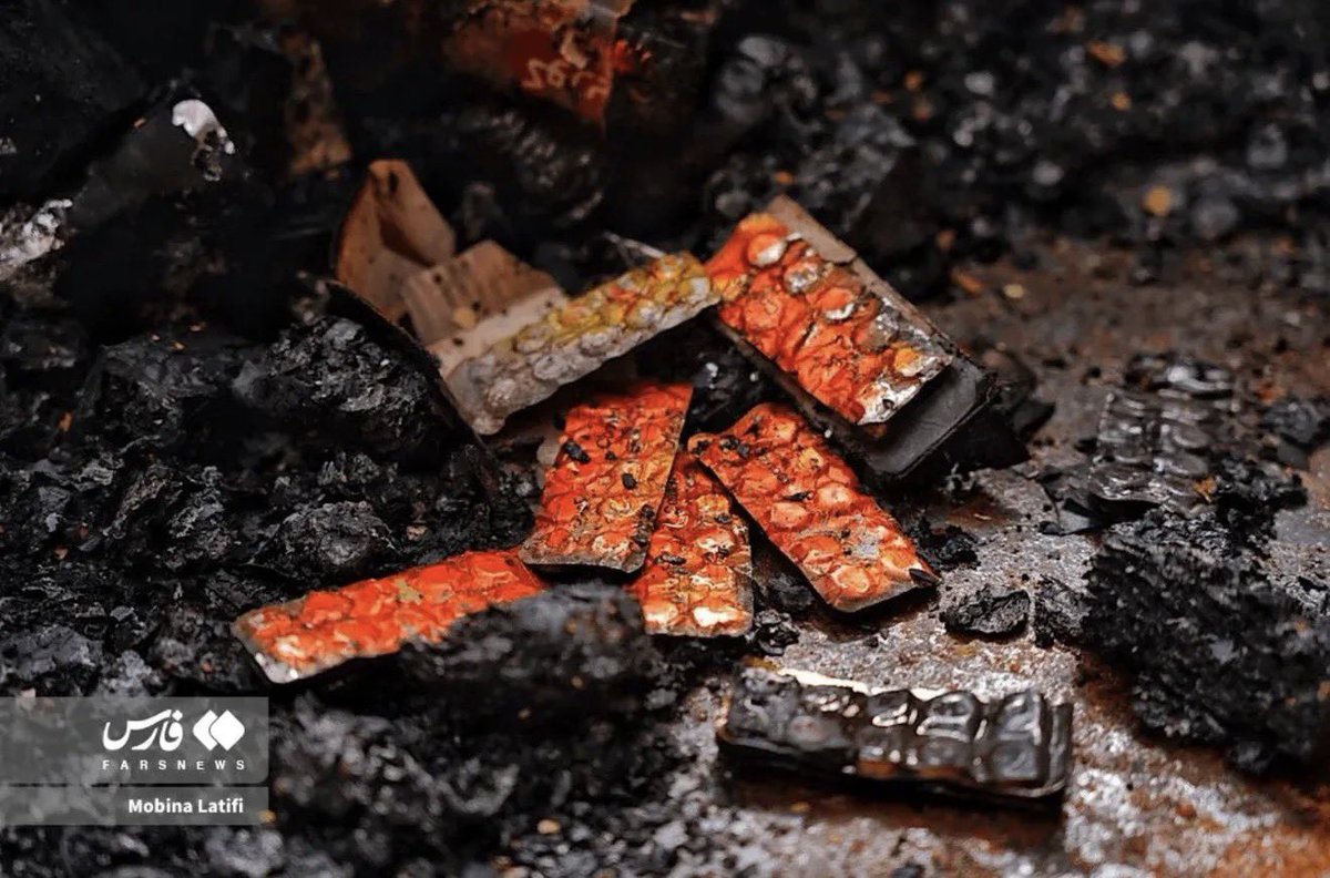 Iran In Deutschland tweet media