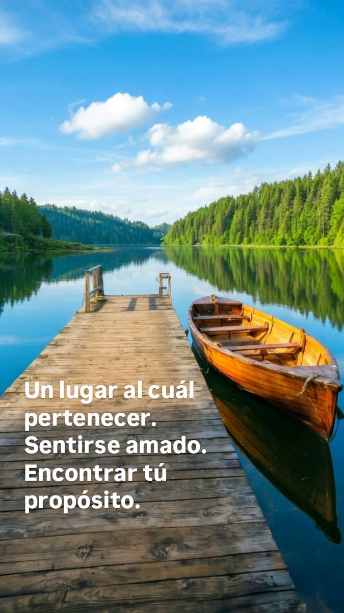 ¿Sientes que ya no encajas? ¿Necesitas  encontrar un propósito? Encontrar el amor. Tú necesitas subirte en este barco. Estamos a punto de abordar y hay un lugar para ti. 👇🏼
amazon.com.mx/Se-Buscan-Segu…