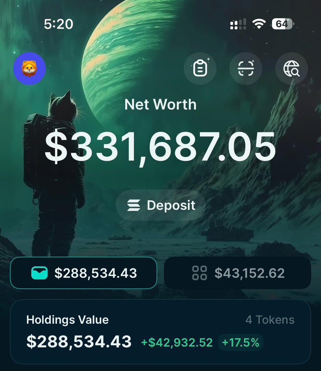 ⭐️5000$  Giveaway⭐️

5 Winners (1000$ Each)

Follow + Like + Retweet

Drop your SOL address below and tell me what you would do if you win