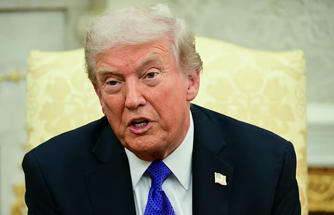 MENAFN's tweet image. Trump Says 'Many Countries' Will Send Warships To Keep Strait Of Hormuz Open #Trump #'Many #Countries' #Send #Warships #Keep #Strait #Hormuz #Investment #Fund #Contract #Company #Employee dlvr.it/TRVVj9