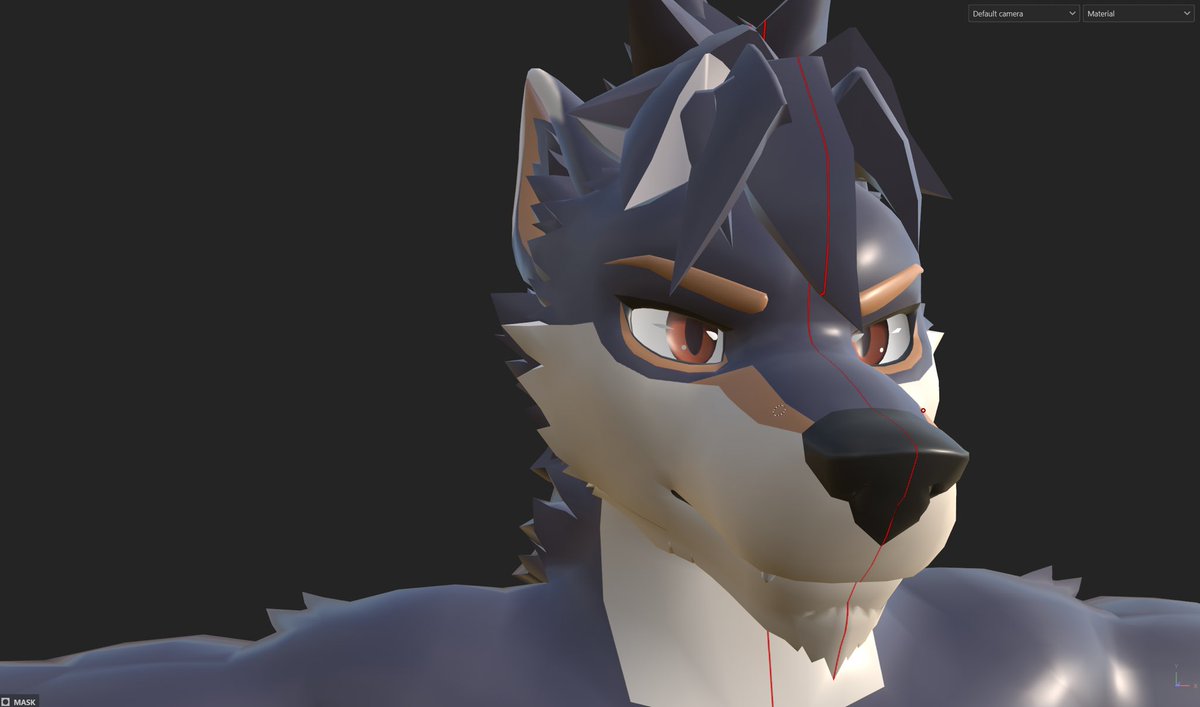 Kiburu 「キブル」 tweet media