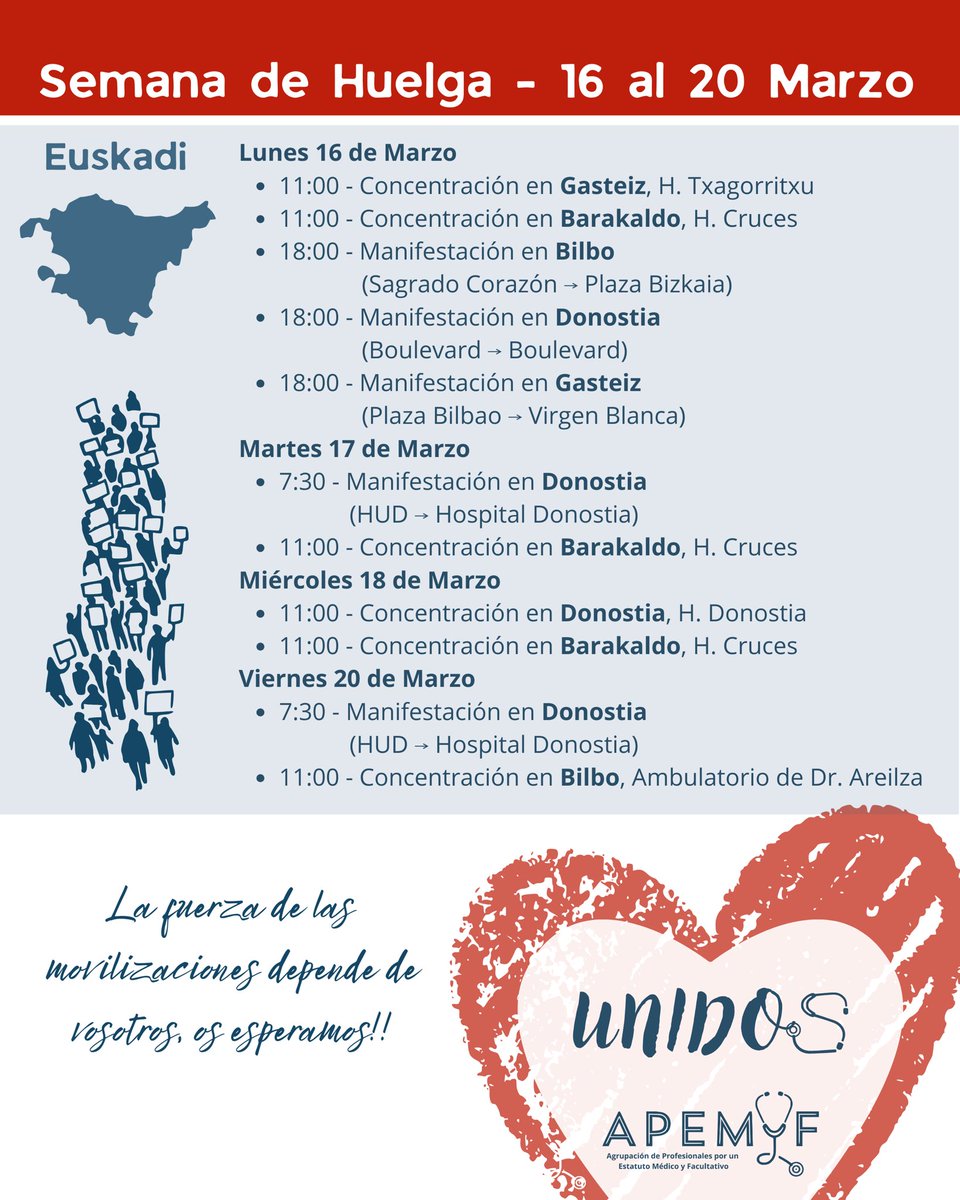 APEMYF_2025's tweet photo. Seguimos sumando movilizaciones para la próxima semana #EstatutoPropio 🩺💪🏻 https://t.co/fESZp7NABT