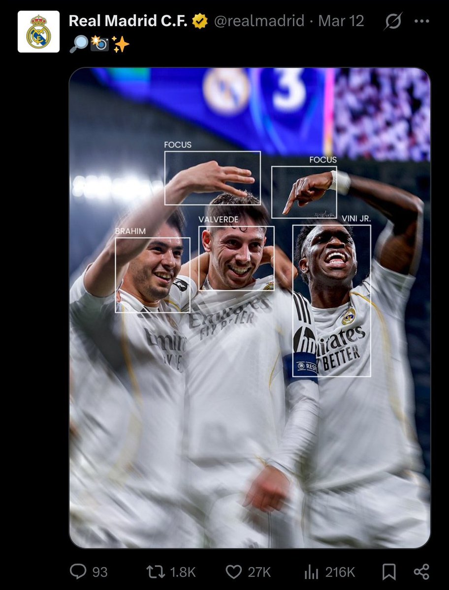 Trollbarcelona_'s tweet photo. 💬 “Barcelona has no dream but an obsession and that obsession is Real Madrid” - Jose Mourinho 

Greatest quote in the history of football. https://t.co/SwDldIa4C1