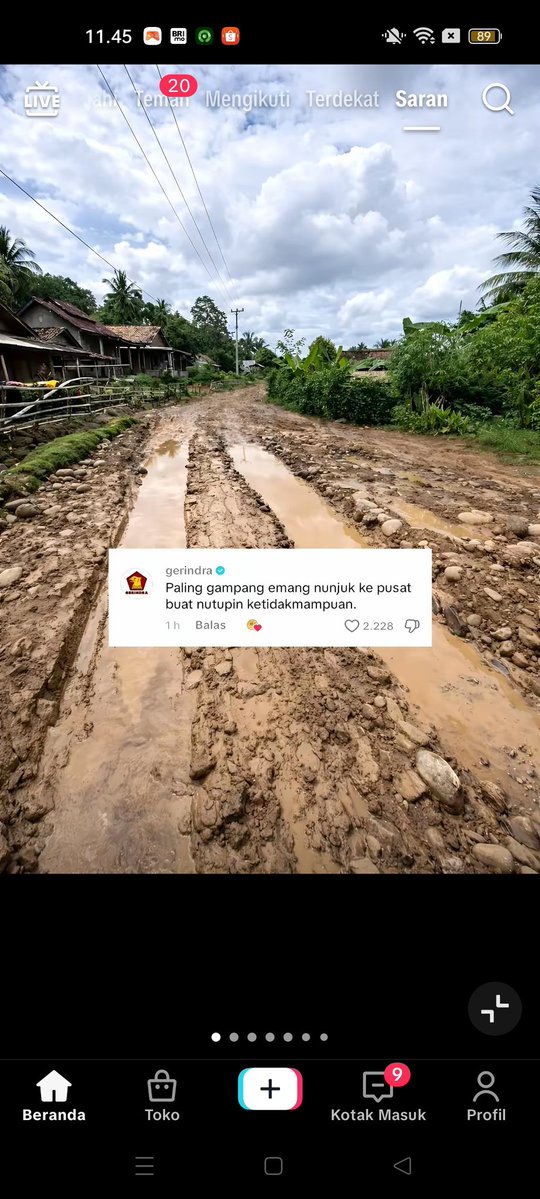 SobatMiskinTV tweet media