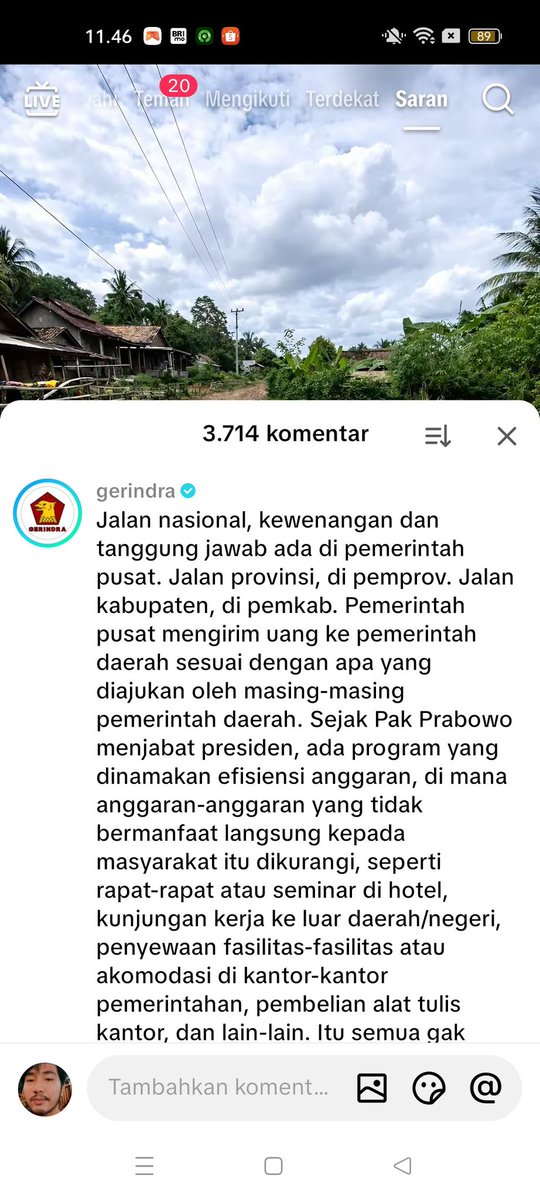 SobatMiskinTV tweet media