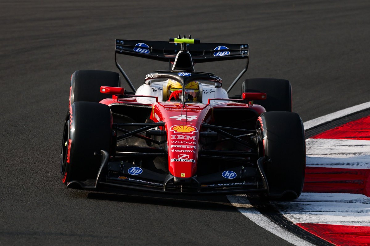 Formula 1 Bilgi tweet media