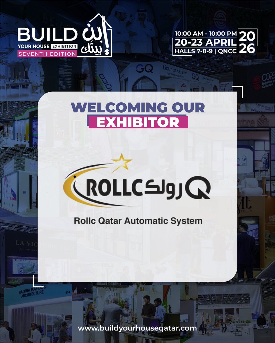 Build Your House Qatar tweet media