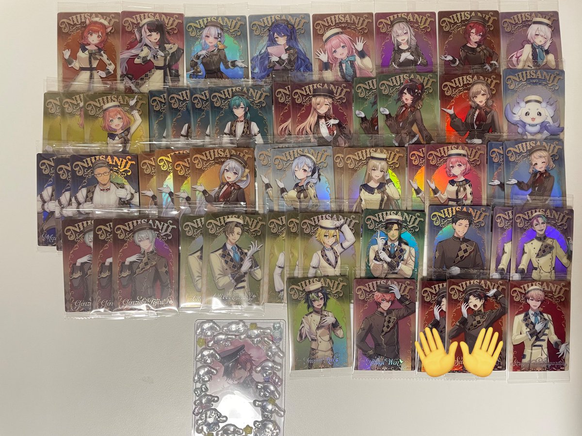 9gpq_'s tweet photo. @rrrr__to 初めまして、こんにちは。検索よりお声がけ失礼致します。当方画像のもの所持しているのですがALT記載額＋送料にてお迎えしていただくことは可能でしょうか？ご検討のほどよろしくお願い致します。 https://t.co/UMRkC6BXXP