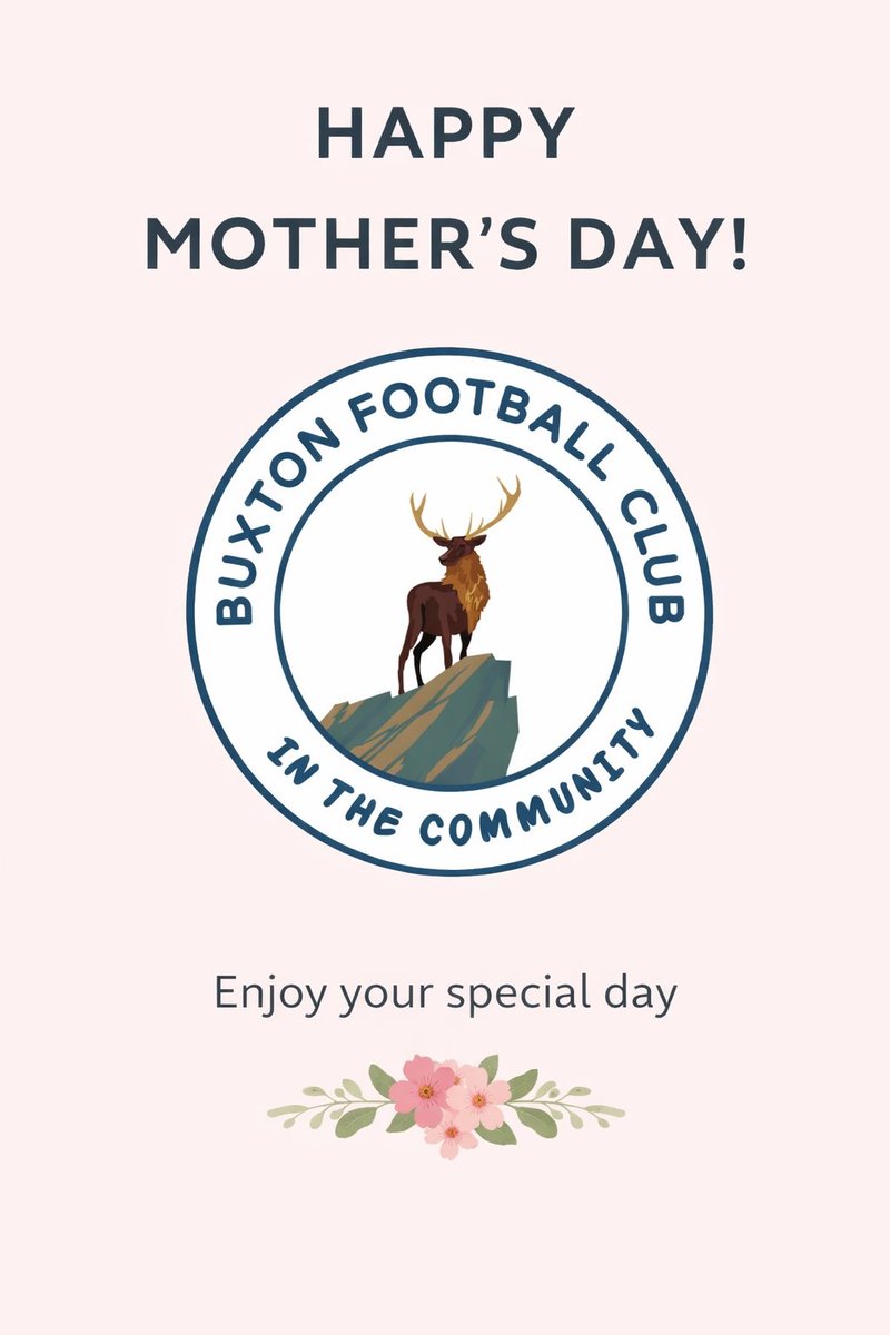 Buxton FC in the Community tweet media