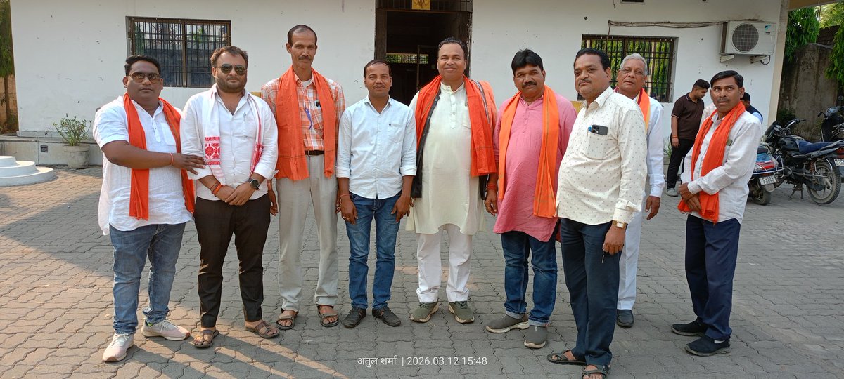 Atul Sharma (मोदी का परिवार) tweet media