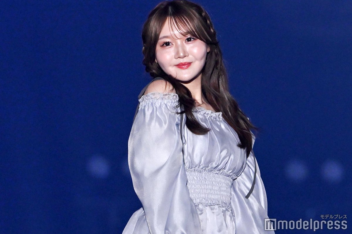 IDOL RUNWAY COLLECTION 2026💘】 ≒JOY藤沢莉子、圧巻美脚スラリ