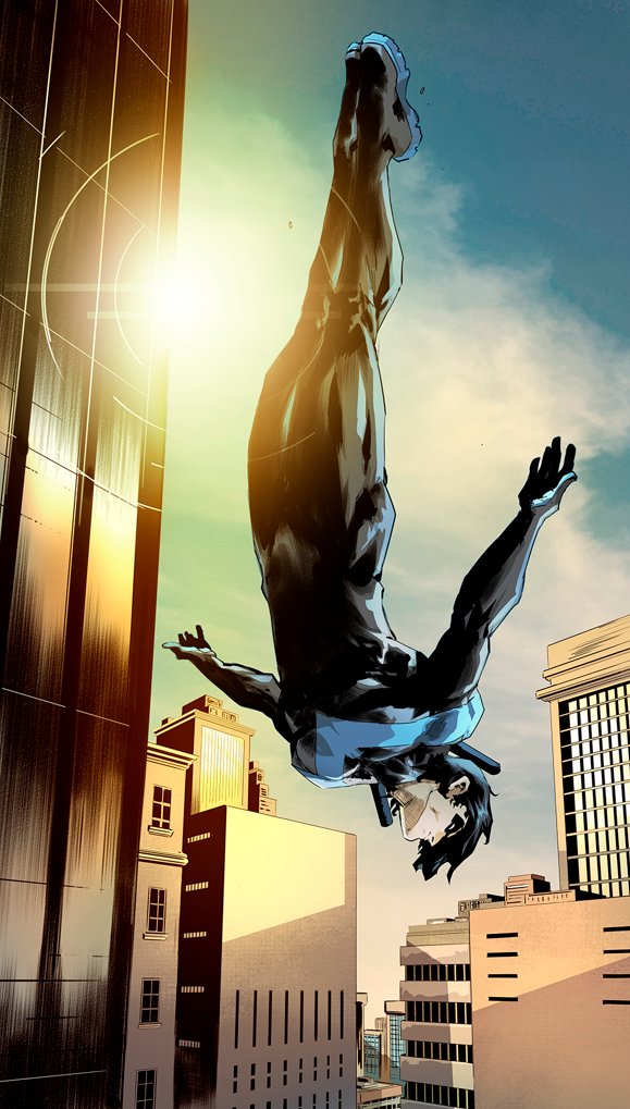 boy wonder⭐️ tweet media