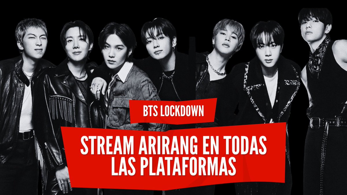 IMPORTANTE ‼️

El día del lanzamiento todos debemos estar en la premier del MV! Es muy importante porque es la manera más sencilla de que no nos eliminen las vistas, después de ver el MV, nos pasamos al álbum en todas las plataformas y de ahí ya las playlist.