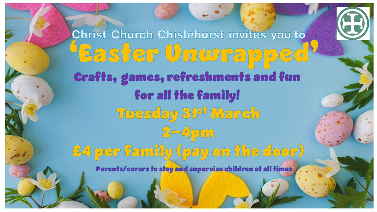 Christ Church Chislehurst tweet media