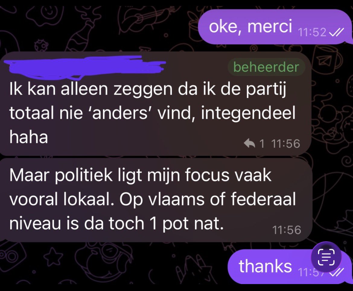 Lode Cossaer tweet media