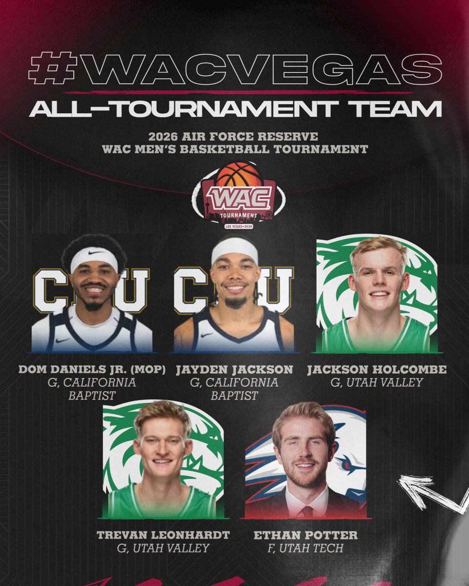 The Western Athletic Conference tweet media