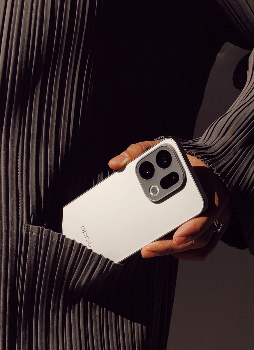 boyraket's tweet photo. The OPPO Find X9 Delivers Performance That Fits Your Everyday
https://t.co/oywSFYFthN
#BoyRaket
#Technology, #Gadgets, #Smartphone, #FlagshipPhone, #Flagship, #Oppo, #OppoPH, #OppoFindX9
@oppo @OPPOMobileUK https://t.co/1IOK1DuRB0