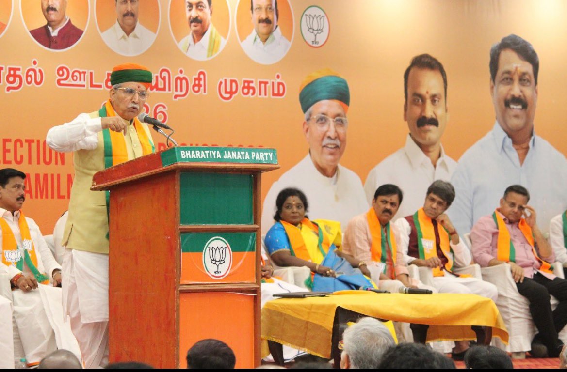 Mehala BJP tweet media