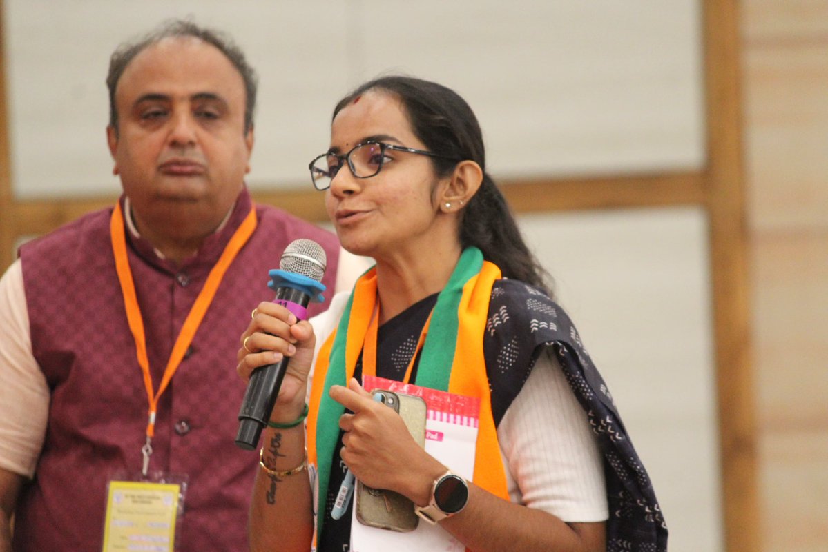 Mehala BJP tweet media