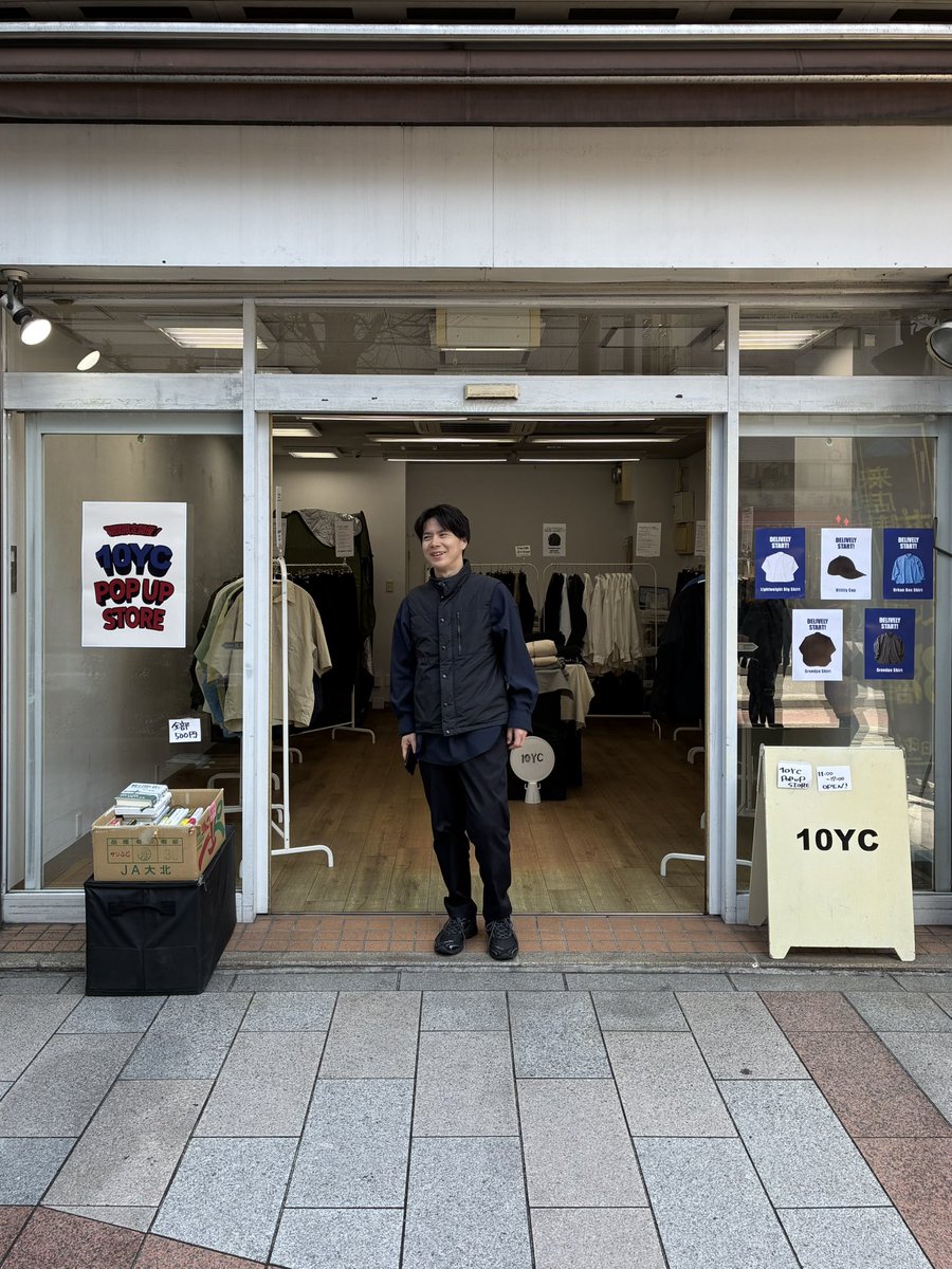 10YC (@10yearsclothing) / Posts / X