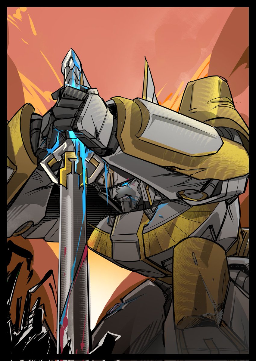 XUYUYUTOU's tweet photo. #Transformers
#Primeprime https://t.co/J2Y2vB6bY2