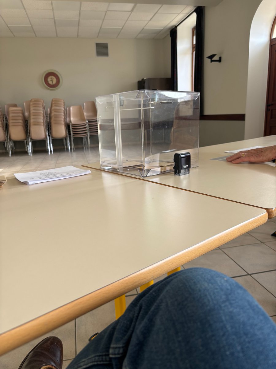 Aurelien CHAINE tweet media