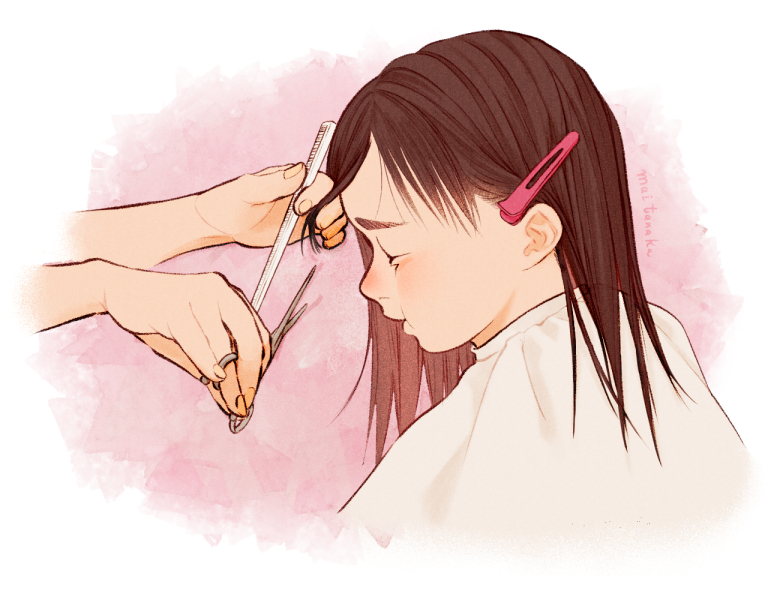 田中 舞(イラストレーター・漫画家) tweet media