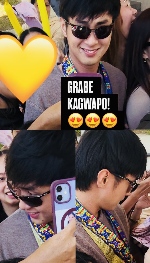 Gets na Gets ka namin, Fyang! 😍

WILTELCOMe JMIBARRA