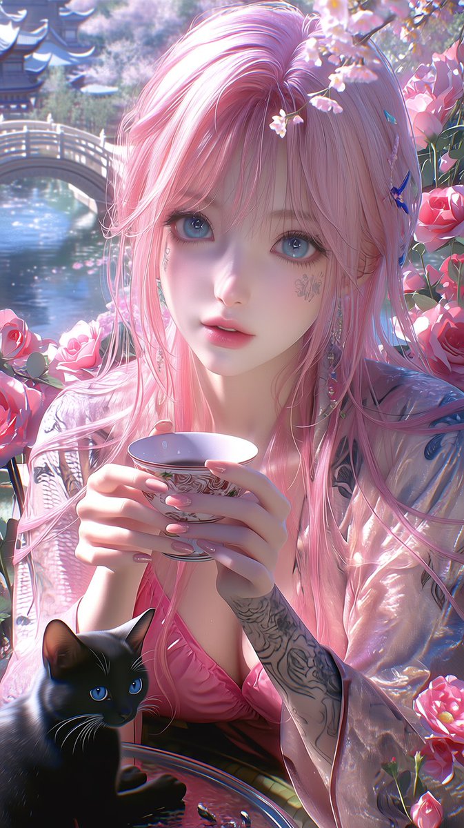 MytiMuffyn's tweet image. One sip, and you're mine! Don't forget to subscribe. ✨

「ひと口飲んだら、もう私のもの。……登録、忘れないでね？✨」

youtube.com/@MytiMuffyn

#MytiMuffyn #TeaTime #登録してね💛