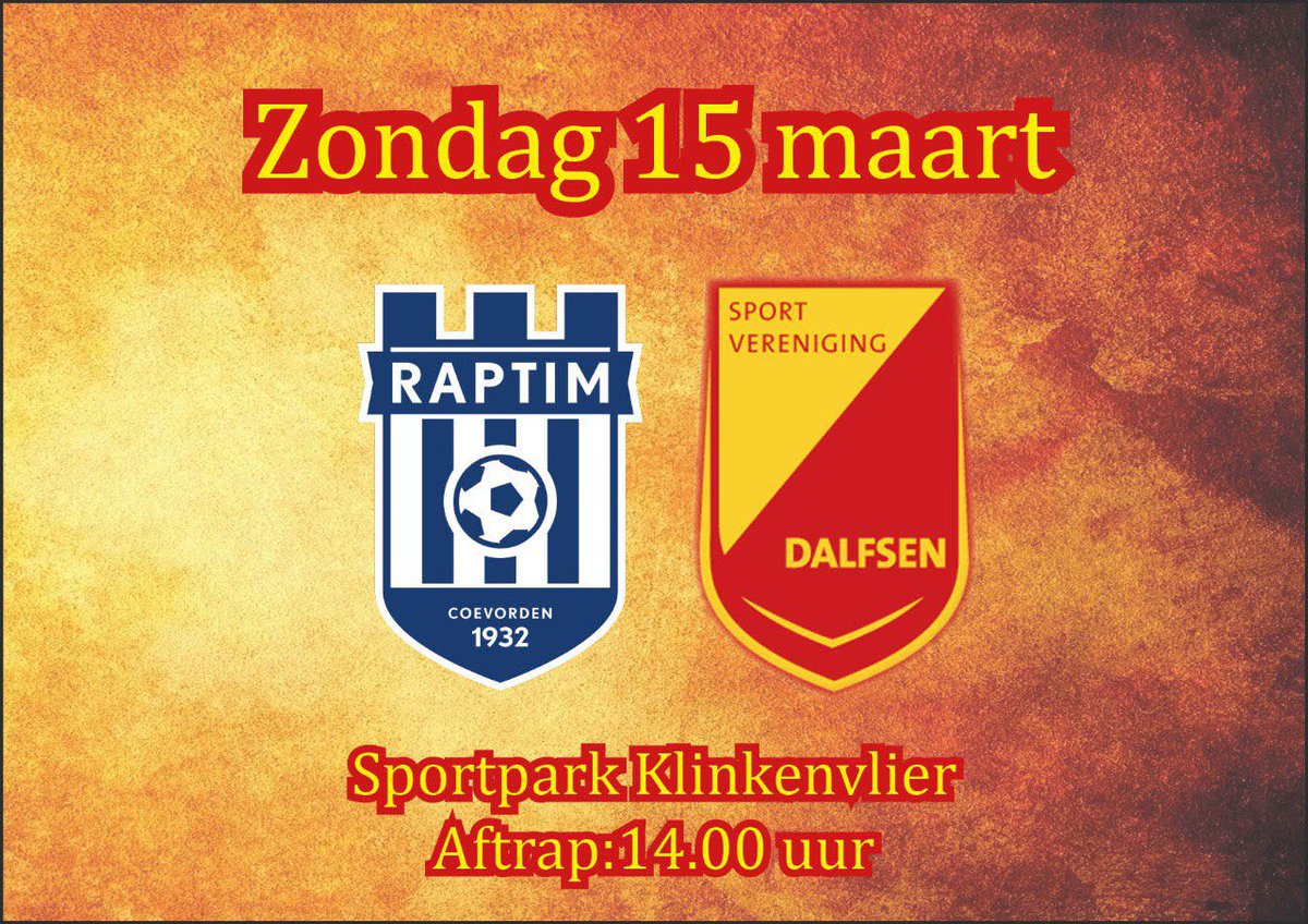 SV Dalfsen tweet media