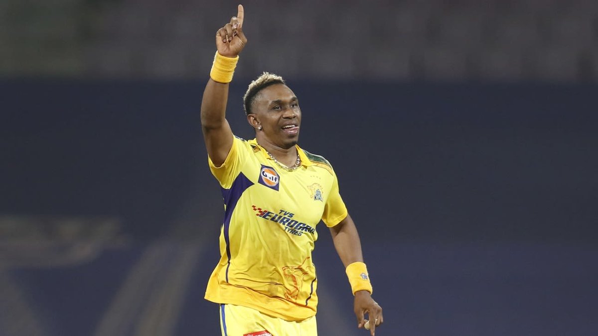 pratyush_no7's tweet photo. 🚨 DJ Bravo will play for the OG Superkings on 22nd March. 🔥

I had doubts whether KKR would permit him but DJ said ‘I bleed Yellove’. 💛