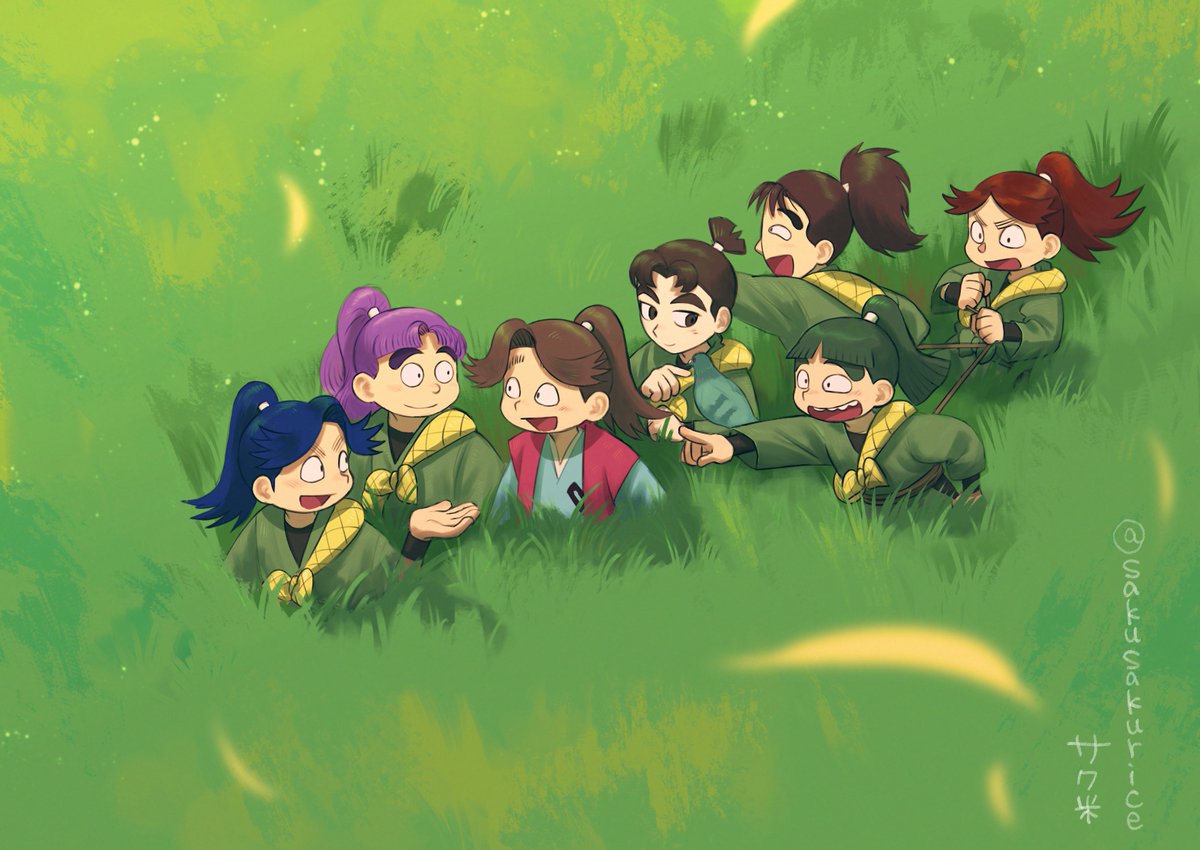 サク米 tweet media