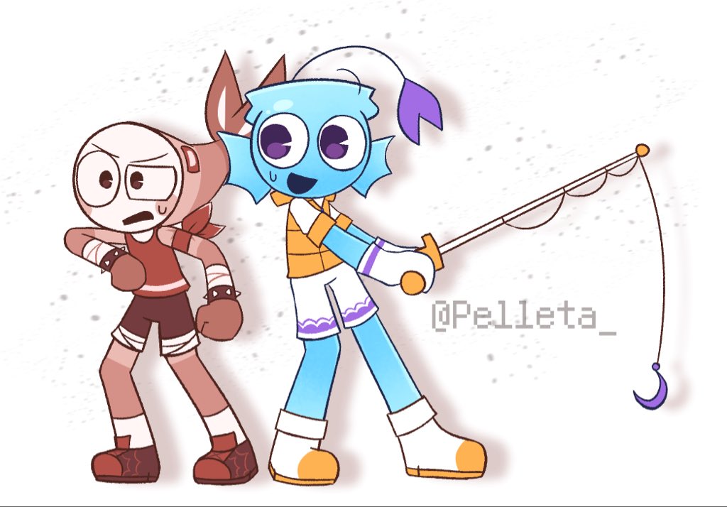 Pelleta✨💙 tweet media