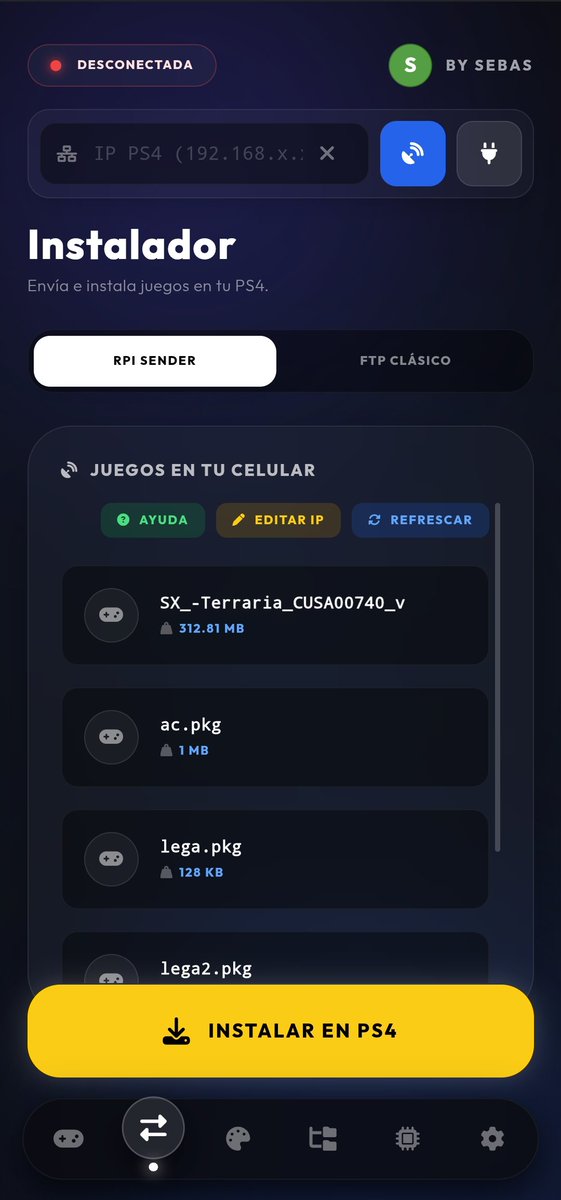 cbas_ema's tweet photo. @KiZeo0 Geniooooo, mira lo que le eh puesto a mi proyecto https://t.co/EBcVEPHWoe