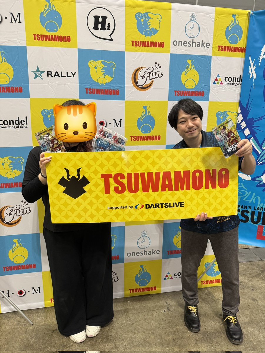 オカピ@ぶるまる会 tweet media