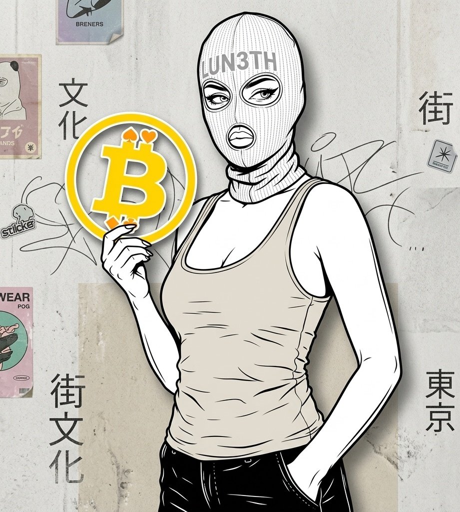 Luneth × tweet media