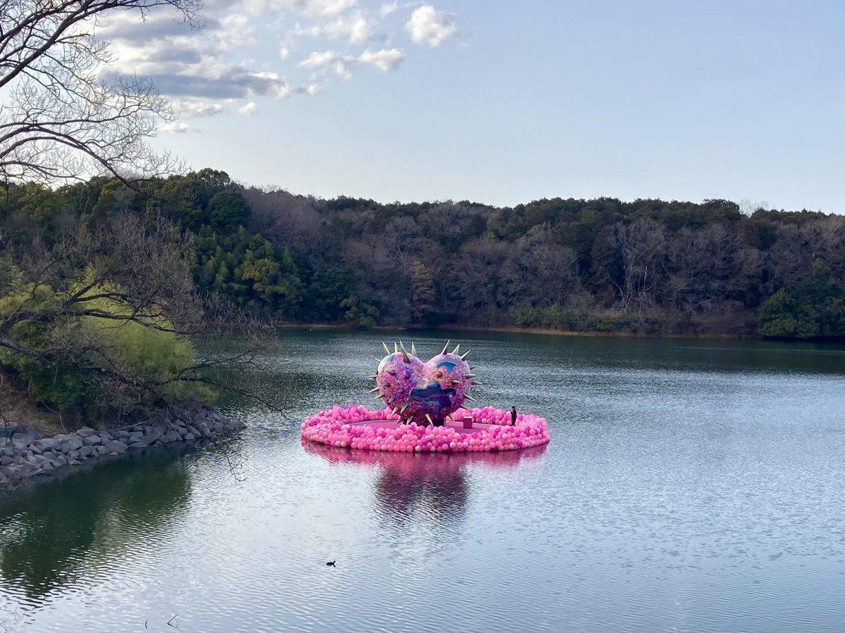 ハイパーミュージアム飯能 tweet media