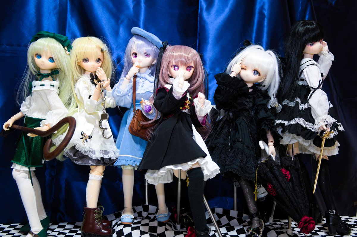 ドリルリ tweet media