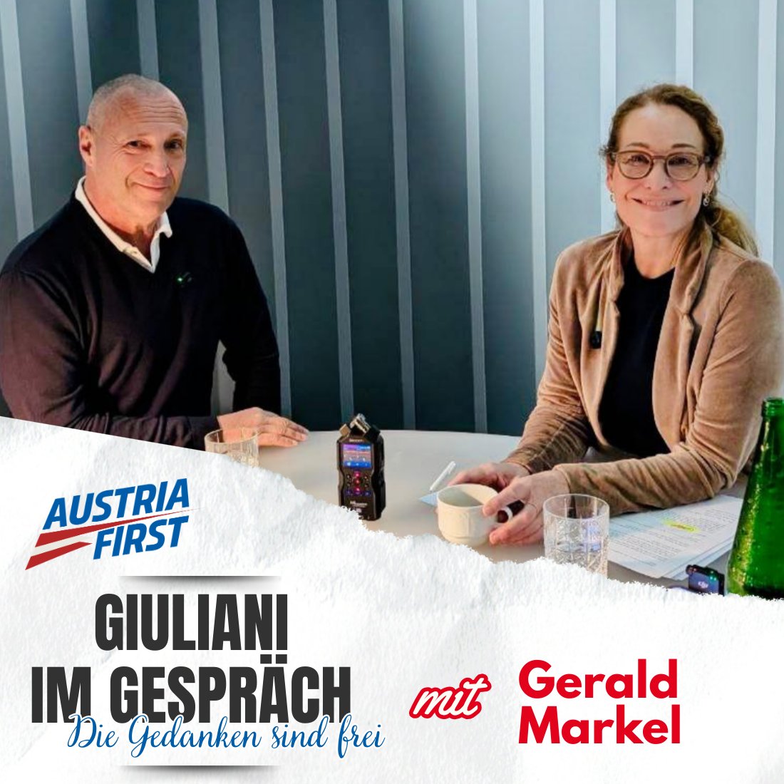 AUSTRIA FIRST tweet media