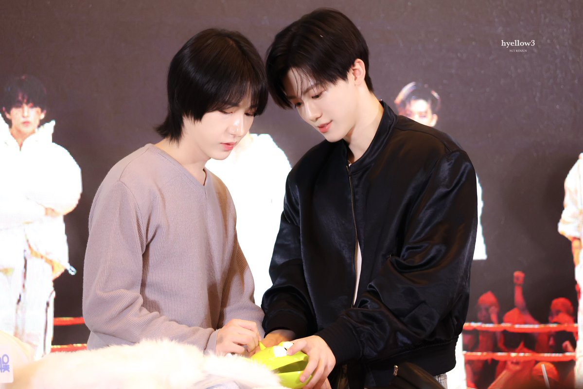 260315 

#RENJUN #런쥔 #仁俊
#JAEMIN #재민
#NCTDREAM