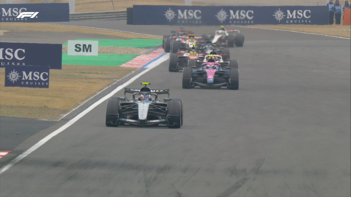 Formula 1 tweet media