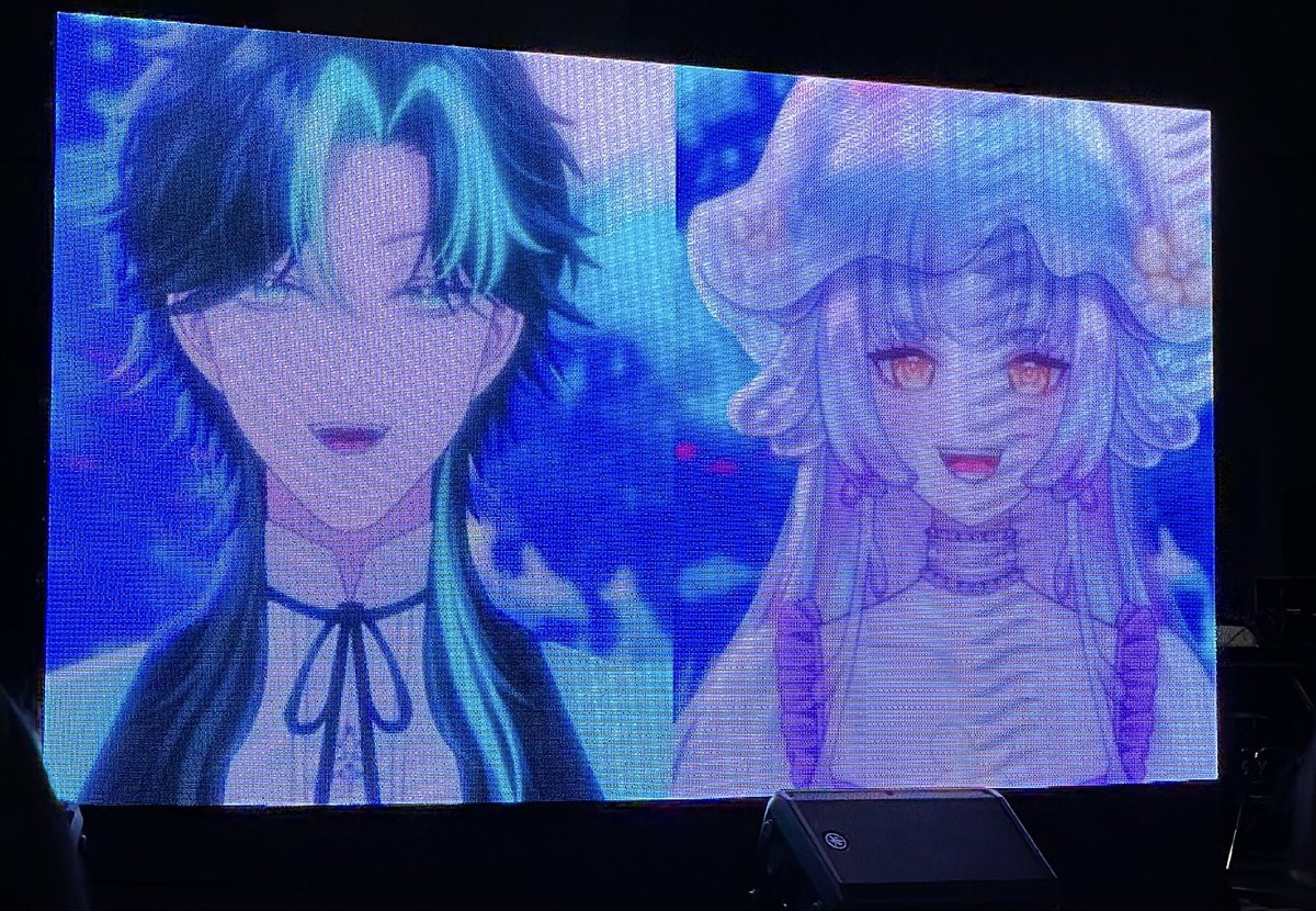 OAL_PROJECT's tweet photo. เย่ ๆ จบไปแล้วกับ Vtuber กลางแปลงที้งาน #MARUYA45 ของ @jozette_oal และ @monie_oal !
สำหรับย้อนหลังสามารถชมได้ทาง youtube ของทั้งสองคนในวันที่ 22 มีนาคม นะค้าบ 💚💜
#OnceALive_Project #Vtuberth https://t.co/IakfAJkqOw