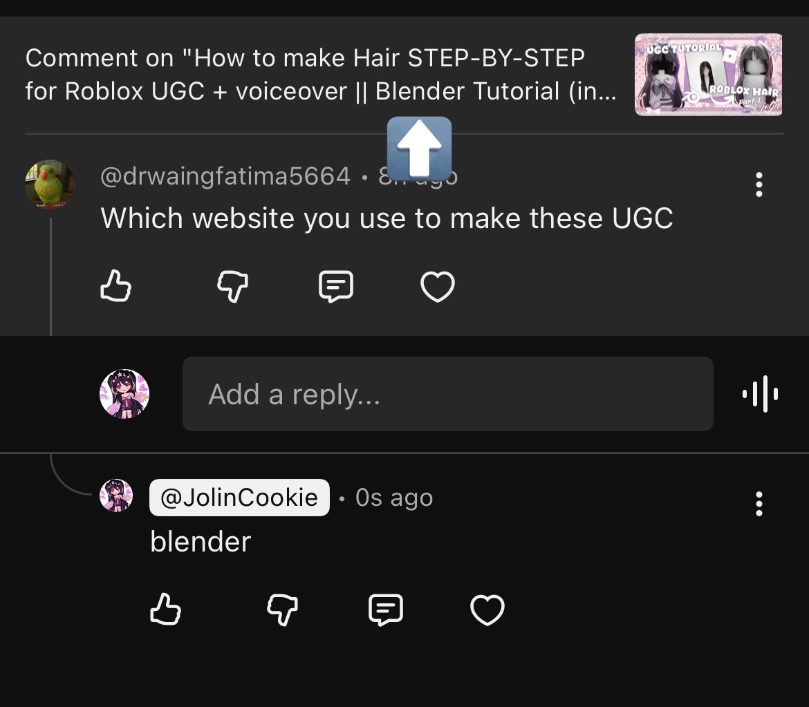 jolin ily angie tweet media