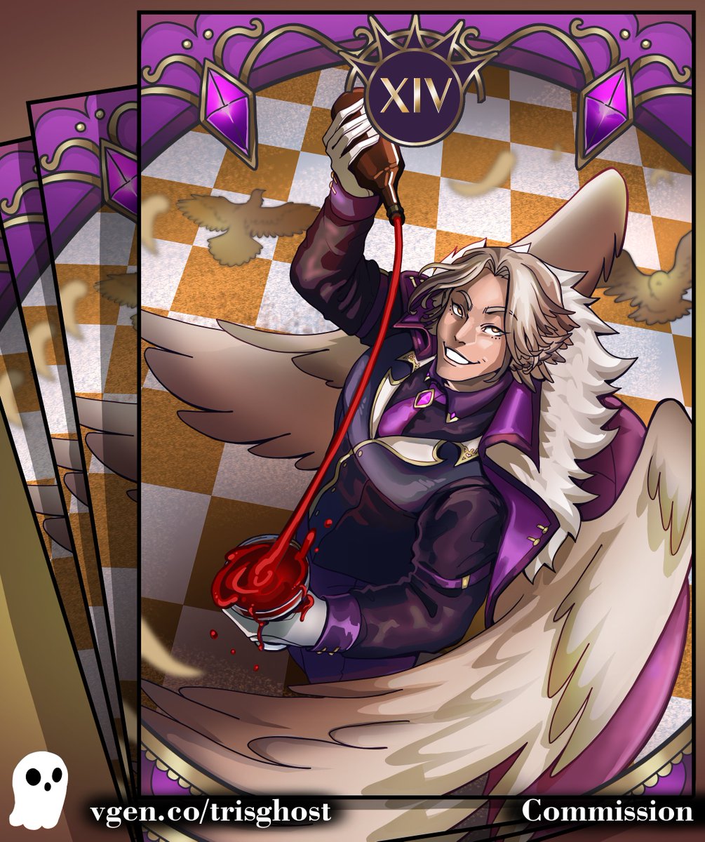3s_ghost's tweet photo. VGen Tarot Commission for Eddy
I really like working on this kind of commission 🥰

#VGen #VGenComm https://t.co/IrW08XXVz3