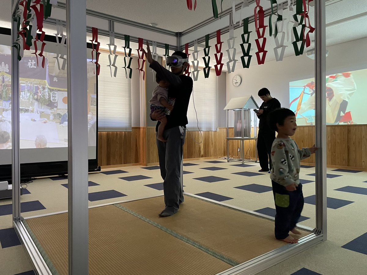 Local DAO 椎葉｜椎葉神楽NFT tweet media