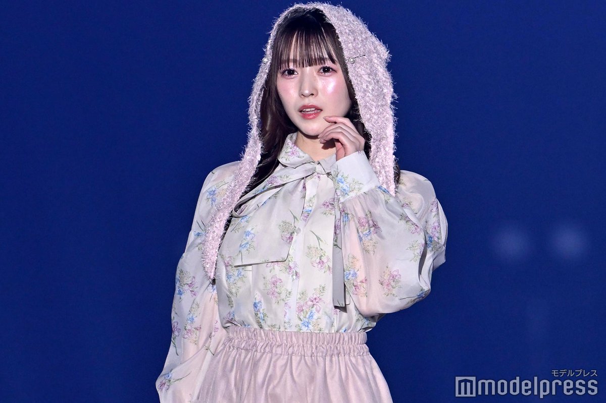 IDOL RUNWAY COLLECTION 2026💘】 CUTIE STREET梅田みゆ バブーシュカ